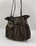 Fendi Zucca Chef Bag