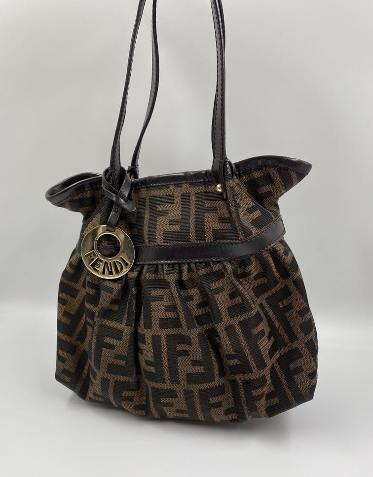 Fendi Zucca Chef Bag