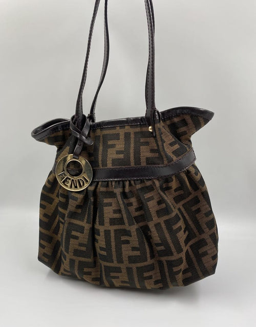 Fendi Zucca Chef Bag