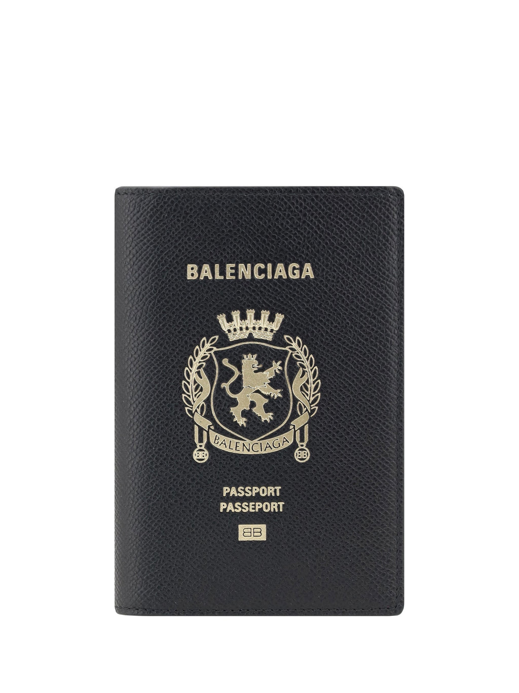 Balenciaga Men Passport Holder