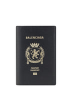 Balenciaga Men Passport Holder