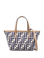 Fendi Women Roll Mini Tote Bag