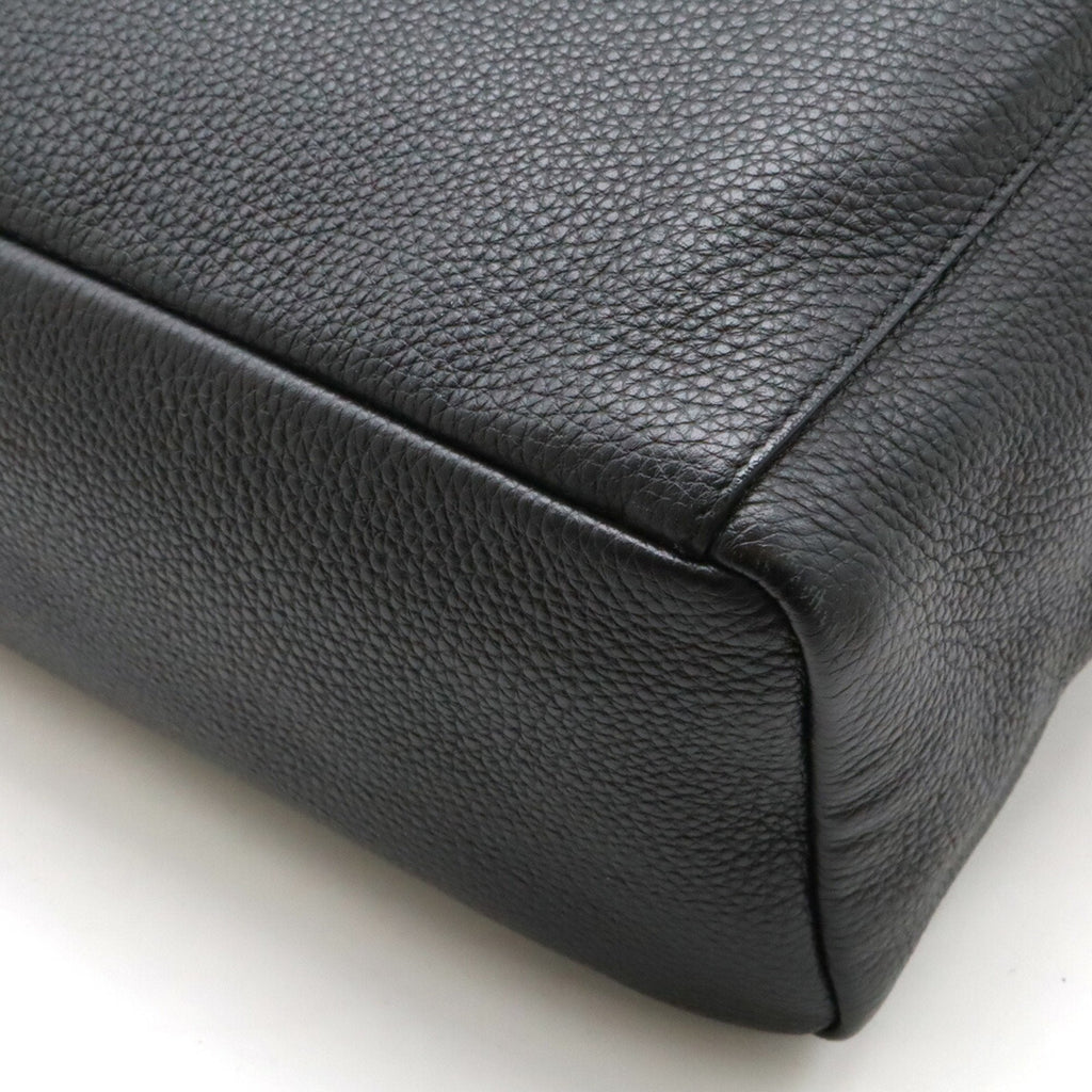 Fendi  Leather Backpack ()