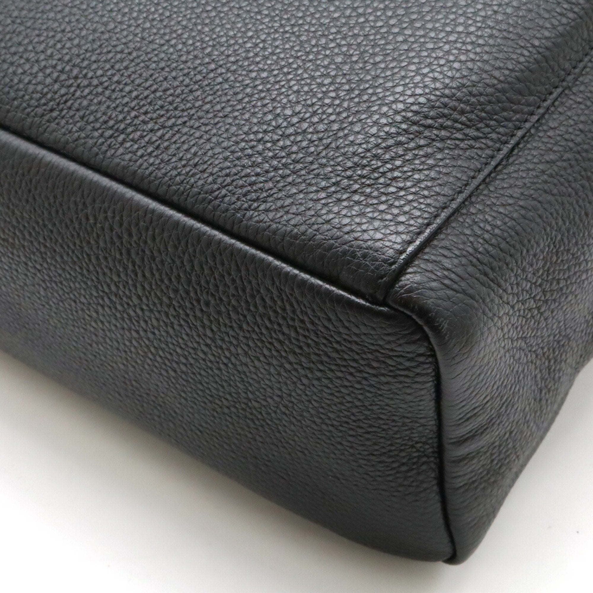 Fendi  Leather Backpack ()