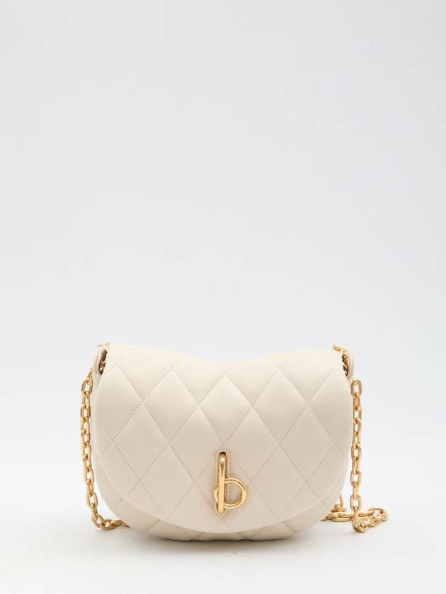 Burberry Quilted Rocking Horse Bag