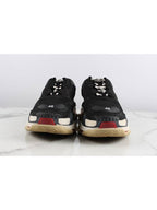 Balenciaga Triple S Black Red 42 270