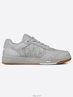 B27 Low Top Sneakers Grey Dior