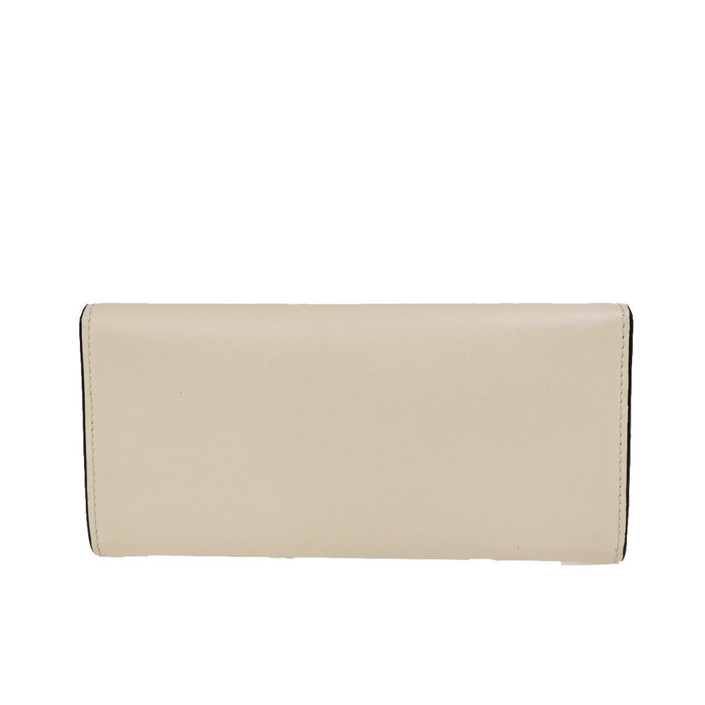 Fendi Continental  Leather Wallet  ()