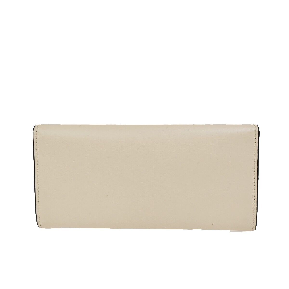 Fendi Continental  Leather Wallet  ()