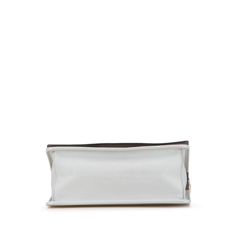 Fendi Leather Can I F Handbag 8BT284