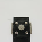 FENDI Mamma Baguette Shoulder Bag Nylon Black53012