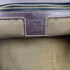 Fendi monogram tote bag