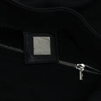 FENDI Mamma Baguette Shoulder Bag Nylon Black53376