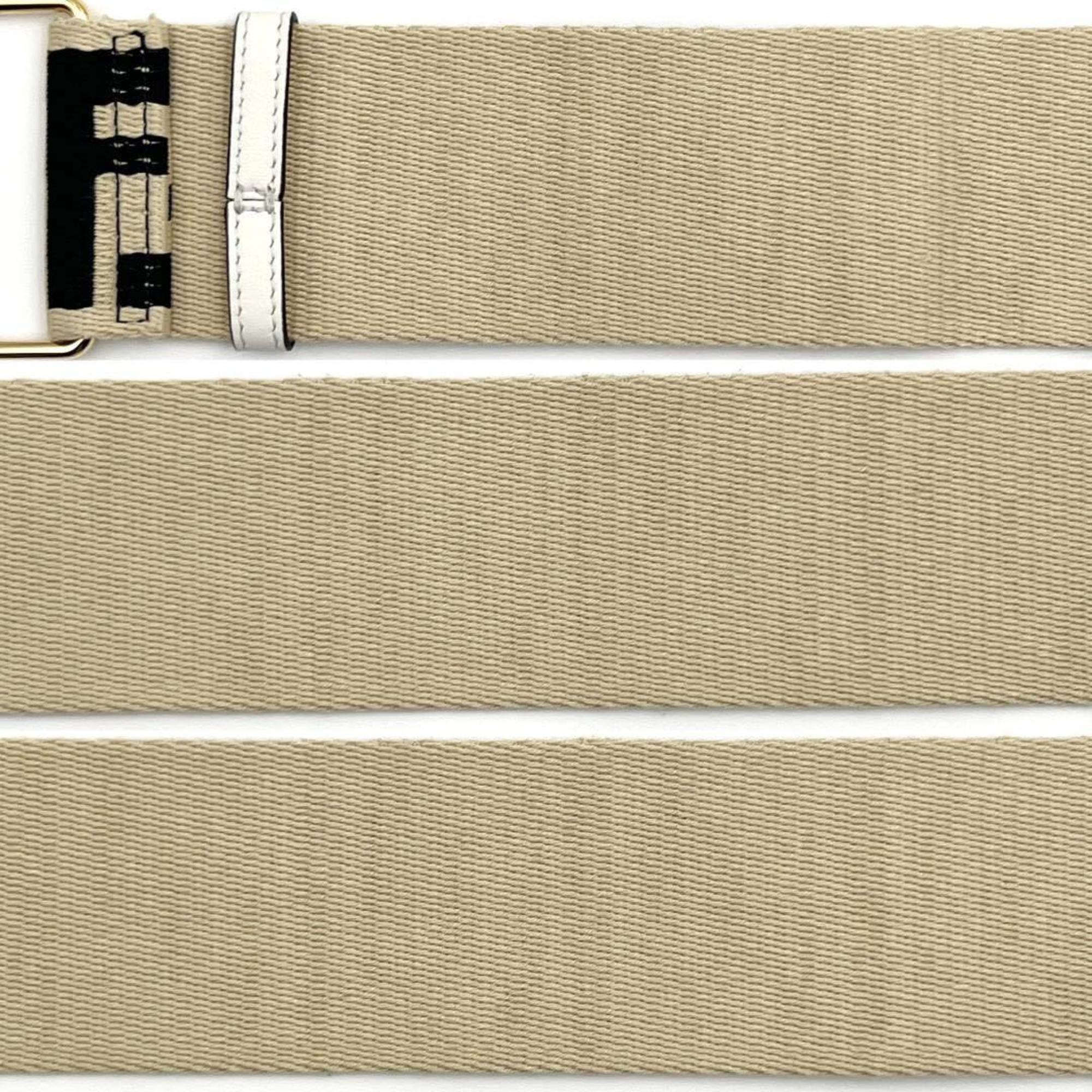 Fendi Canvas Strap ()