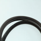 FENDI Zucca Canvas Hand Bag Brown53776