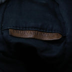 FENDI Zucca Canvas Shoulder Bag Nylon Brown53796