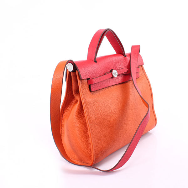 Hermes Herbag H1090 2way Orange