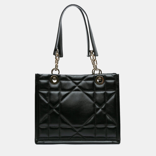 Dior Small Calfskin Archicannage Essential Tote