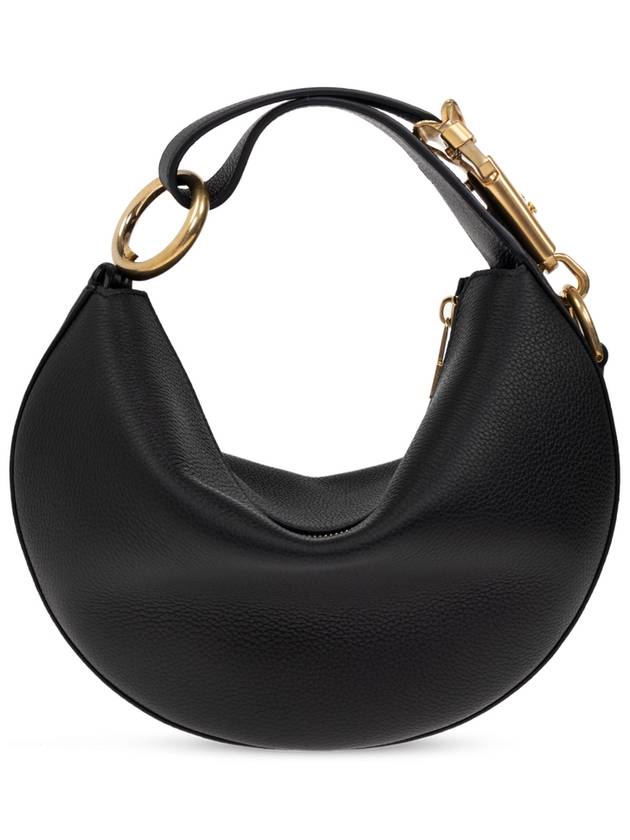 Burberry Knight Arc Tote Bag Black