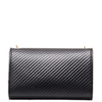 Saint Laurent Classic Kate Tussel Chain Shoulder Bag Black G Leather  Saint Laurent