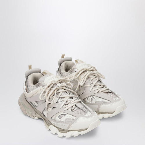 Balenciaga Low Track Beige Trainer Men
