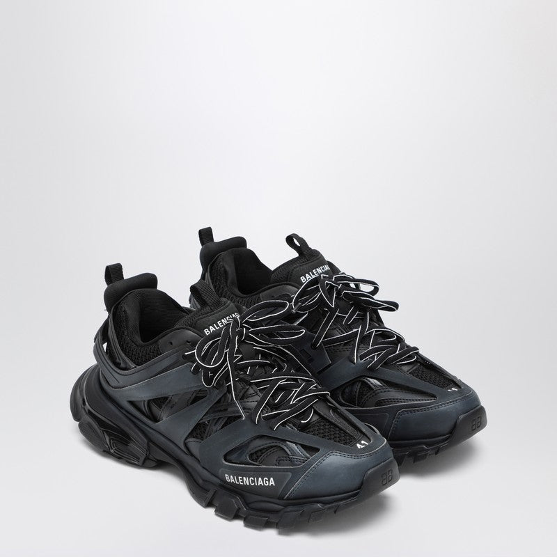Balenciaga Black Track Sneakers Women