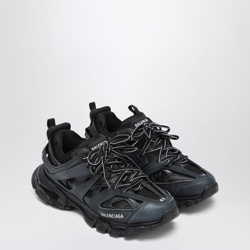 Balenciaga Black Track Sneakers Women
