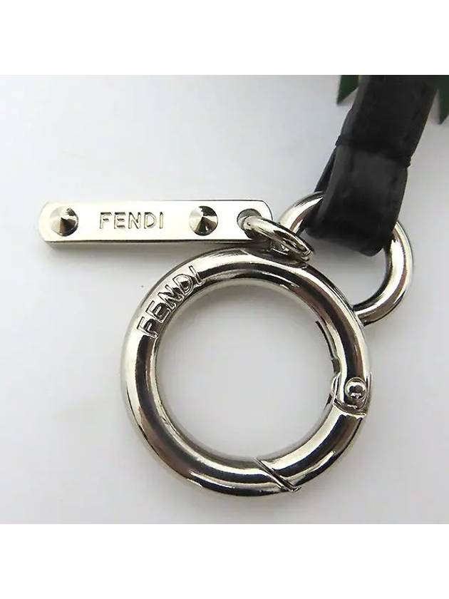 Fendi 7AR577 Key holder fashion accessories