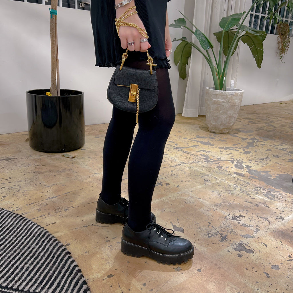 Chloe Mini Drew Shoulder bag