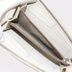 FENDI Zucchino Canvas Long Wallet Multicolor54465