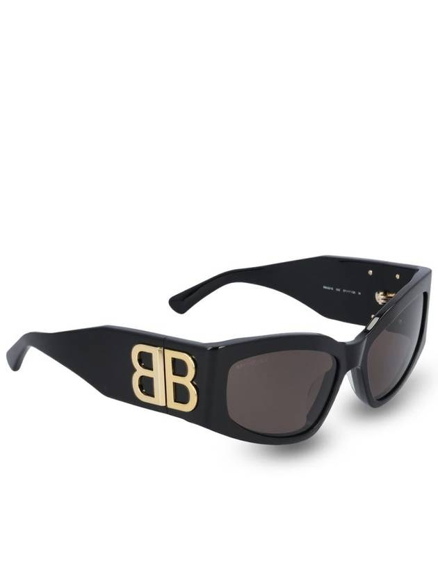 Balenciaga Sunglasses 773492T0039 1000 Black
