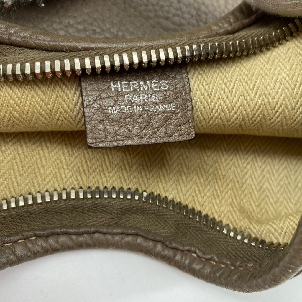 Hermes Etupe color shoulder bag