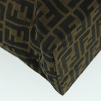 FENDI Zucca Canvas Tote Bag Brown54796