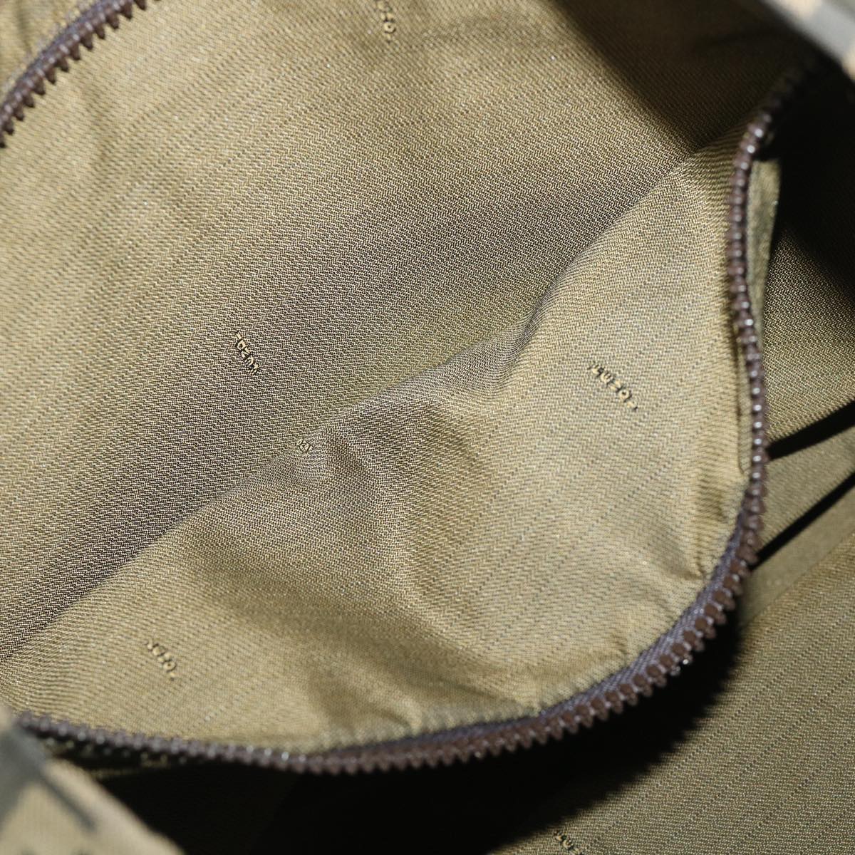 FENDI Zucca Canvas Tote Bag Brown54796