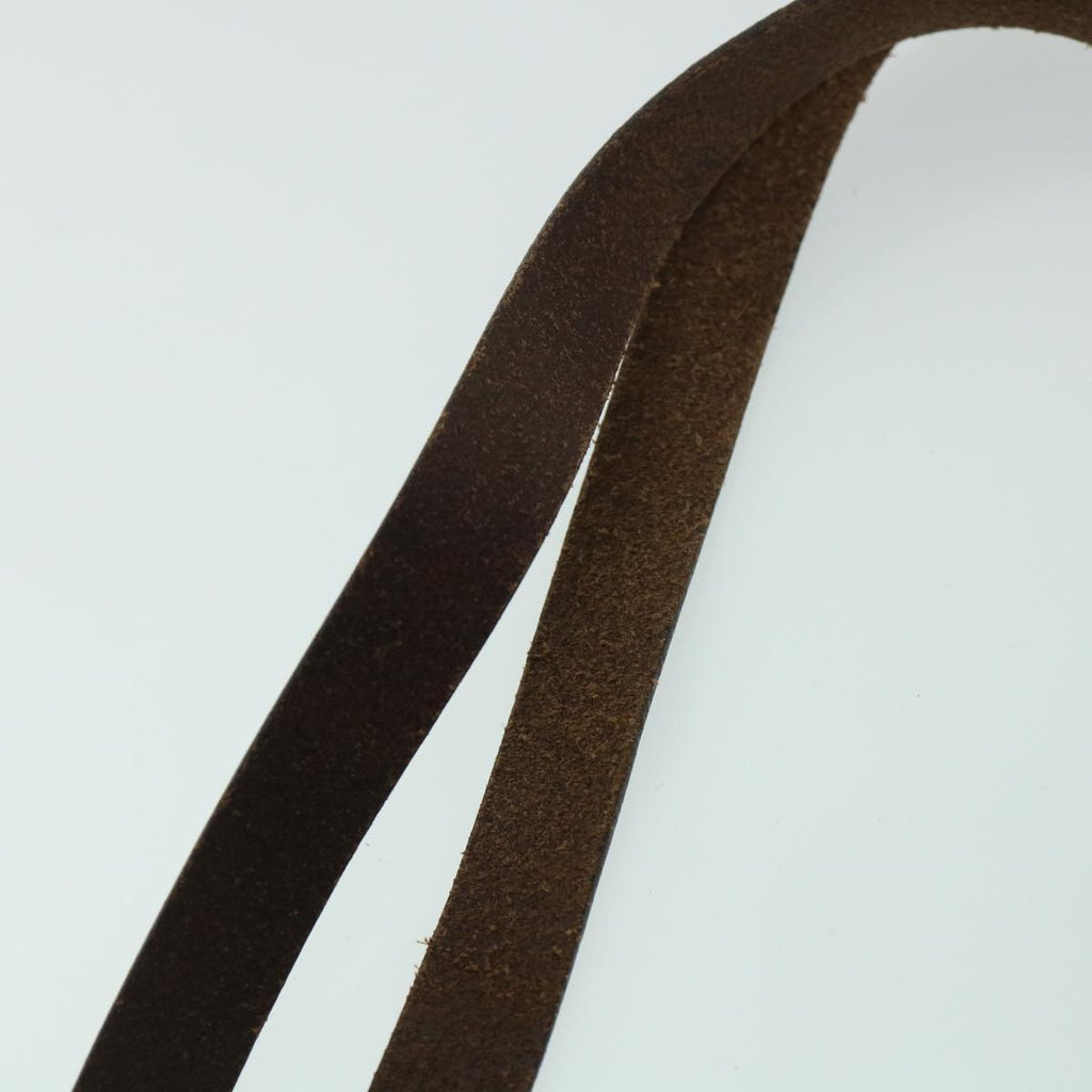 FENDI Zucca Canvas Tote Bag Brown54796
