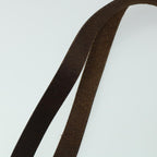 FENDI Zucca Canvas Tote Bag Brown54796