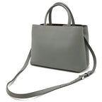 Fendi  Leather Handbag Shoulder Bag Tote Bag ()