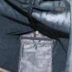 FENDI Zucca Canvas Hand Bag Brown54812