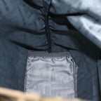 FENDI Zucca Canvas Hand Bag Brown54812