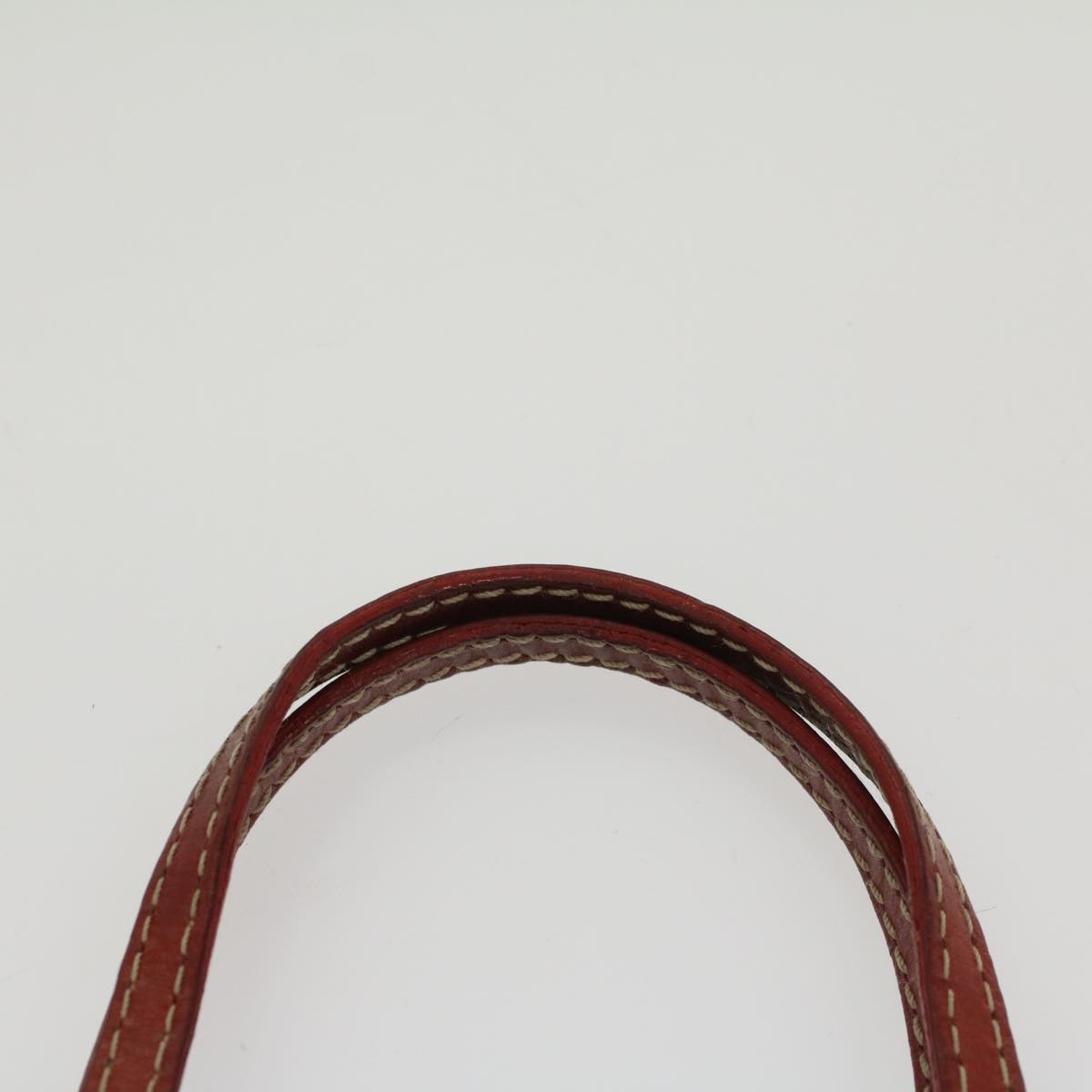 FENDI Zucca Canvas Hand Bag Brown54860