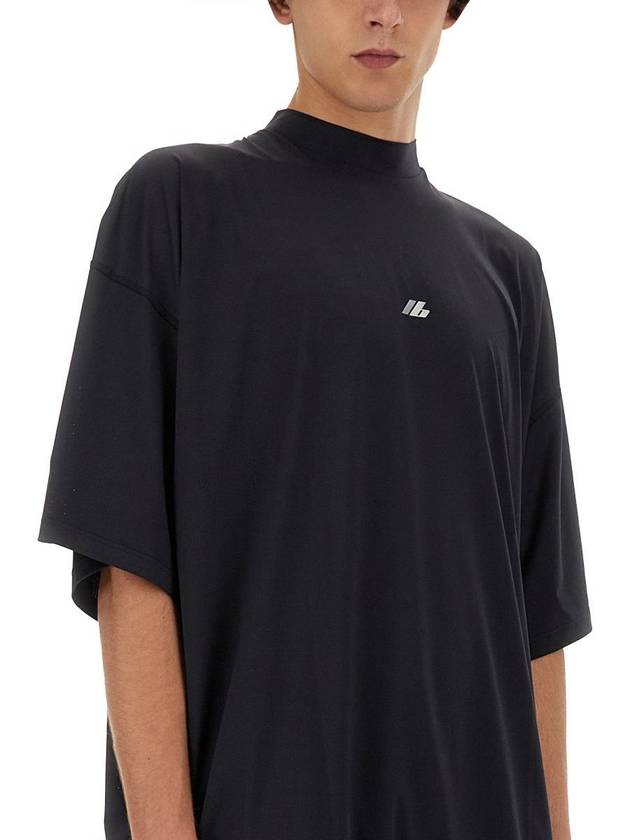 Balenciaga Balenciaga T-Shirt With Logo