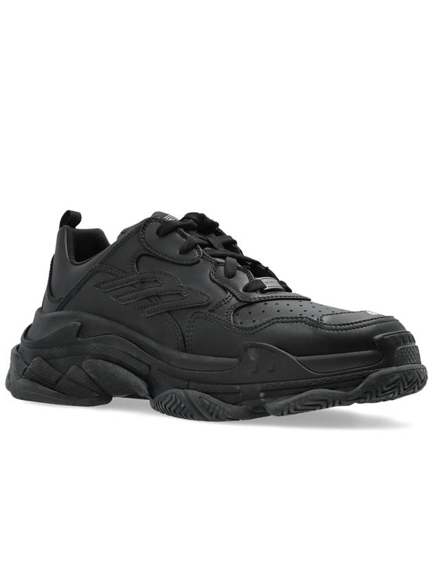 Balenciaga Balenciaga Sneakers Triple S Sporty, Men's, Black