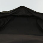 FENDI Zucca Canvas Boston Bag Brown54989