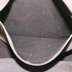 FENDI Zucca Canvas Boston Bag Brown54989