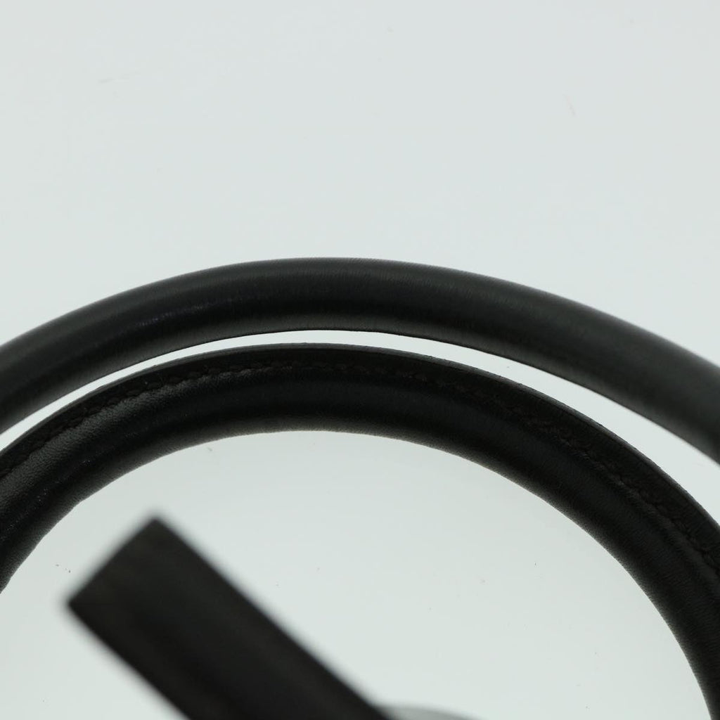 FENDI Zucca Canvas Boston Bag Brown54989