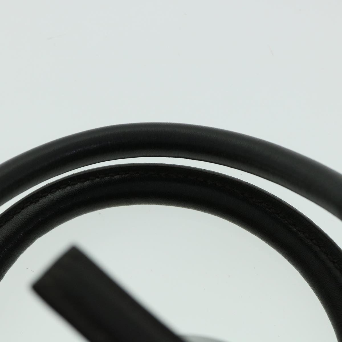 FENDI Zucca Canvas Boston Bag Brown54989