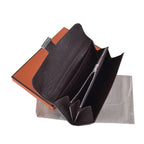 Hermes Wallet H6023 Ladies Wallet Coffee