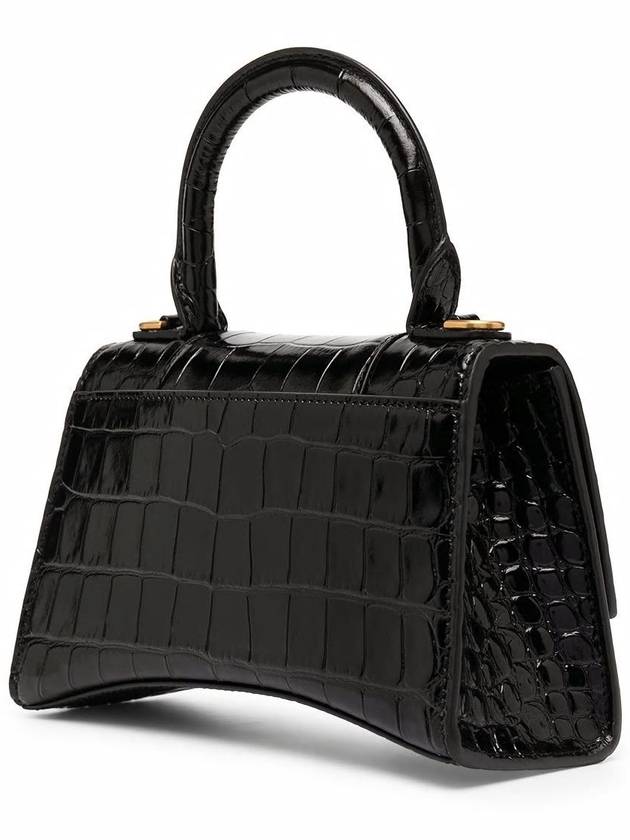 Balenciaga BALENCIAGA HOURGLASS XS HANDBAG