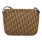 Dior  Canvas Shoulder Bag (Pre-Owned)