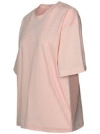Burberry Short Sleeve T-Shirt 8083599 Pink